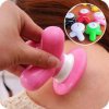 main image3electric massager body USB Electric Handled Vibrating massage MultiMini Triangle Body Health care beauty Massager Small