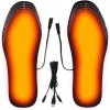 main image0USB Heated Shoe Insoles Electric Foot Warming Pad Feet Warmer Sock Pad Mat Winter Outdoor Sports