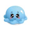 variant image1Lovely Baby Bath Toys Automatic Spray Sprinkler Cute Animal Octopus Crab Bathtub Toy With LED Light