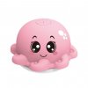 variant image2Lovely Baby Bath Toys Automatic Spray Sprinkler Cute Animal Octopus Crab Bathtub Toy With LED Light