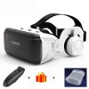variant image5VR Headset Helmet 3D Glasses Virtual Reality For Smartphone Headset Goggles Binoculars Video Game Wirth Bluetooth