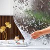 main image0Glass Sticker Window Film Winter 2022 Sun Catcher Sticker PVC Window Stickers Sun Catcher Glass Self