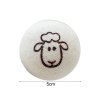 variant image0New Type of Drying Wool Ball 5CM Anti Entanglement Household Drying Clothes Washer Dryer Special Ball