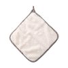 51i8Kitchen daily dish towel dish cloth kitchen rag non stick oil thickened table cleaning cloth absorbent