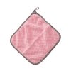 JA1sKitchen daily dish towel dish cloth kitchen rag non stick oil thickened table cleaning cloth absorbent