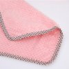 r9mqKitchen daily dish towel dish cloth kitchen rag non stick oil thickened table cleaning cloth absorbent