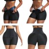 PFHISweat Sauna Pants Body Shaper Weight Loss Slimming Pants Waist Trainer Shapewear Tummy Hot Thermo Sweat