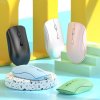 a2xRWireless 2 4G MUTE MOUSE DESKTOP LAPTOP BLUETOOTH Charging Wireless Mouse