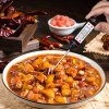 e8WJKitchen Food Baking Digital Thermometer Electronic Probe Type Liquid BBQ BBQ Thermometer G421