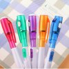 RXEu1pcs Cute Novelty LED Light Ballpoint Pen Creative Multifunctional Ballpoint Pen With Luminous Flashlight School Office