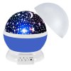 tLlLLed Projector Star Moon Galaxy Night Light For Kids Children Bedroom Decor Projector Rotating Nursery Night