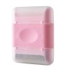 S4hwMini Lint Remover Manual Hair Ball Trimmer Fuzz Pellet Cut Machine Portable Epilator Sweater Clothe Shaver