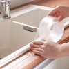MUHSAdhesive Tape Nano Waterproof Tape Bathroom Kitchen Shower Mould Proof Strong Repair Tape Sink Bath Sealing