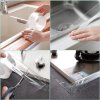 ZlijAdhesive Tape Nano Waterproof Tape Bathroom Kitchen Shower Mould Proof Strong Repair Tape Sink Bath Sealing