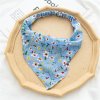 bGShWomen s Bandana Vintage Bohemia Women Bandana Hair Band Scarf Print Vintage Triangle Turban Elastic Headband