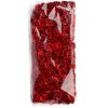 Dekorační růžičky - 144 ks - SLEVA 55% (Barva Černočervená)