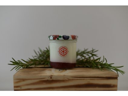 Jogurt višňový