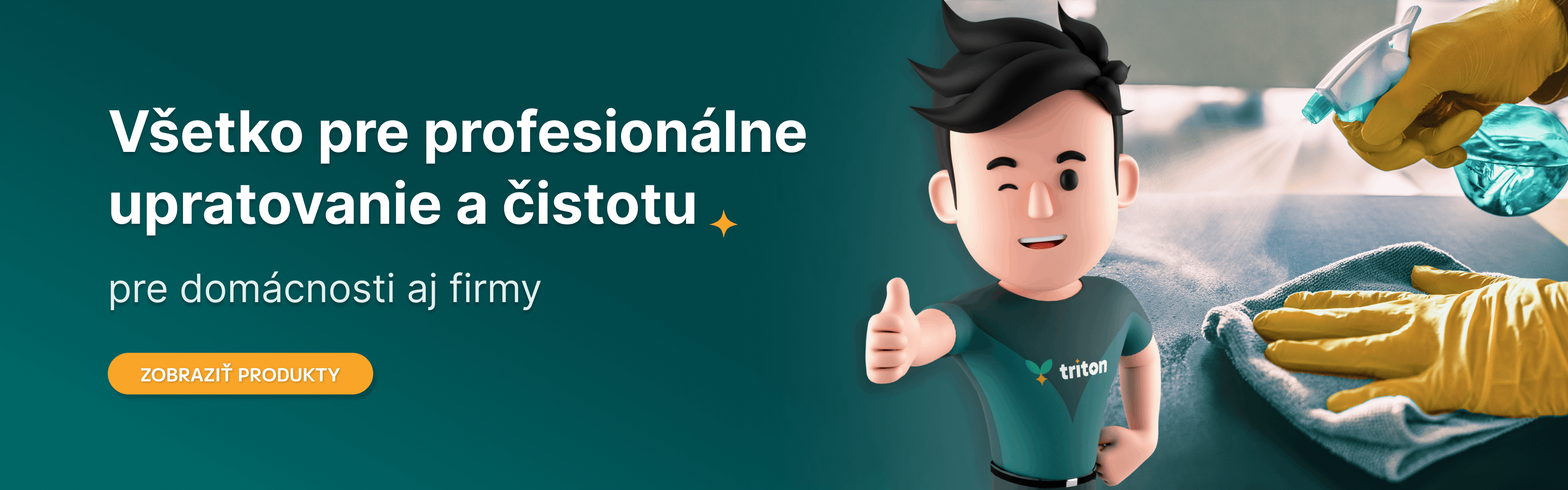 Upratovacie pomôcky