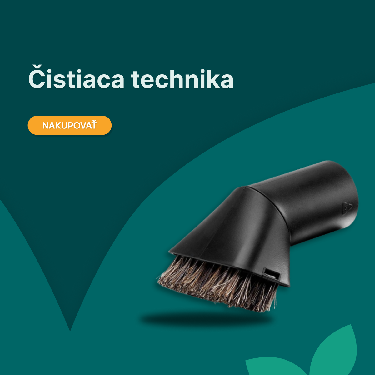 Čistiaca technika