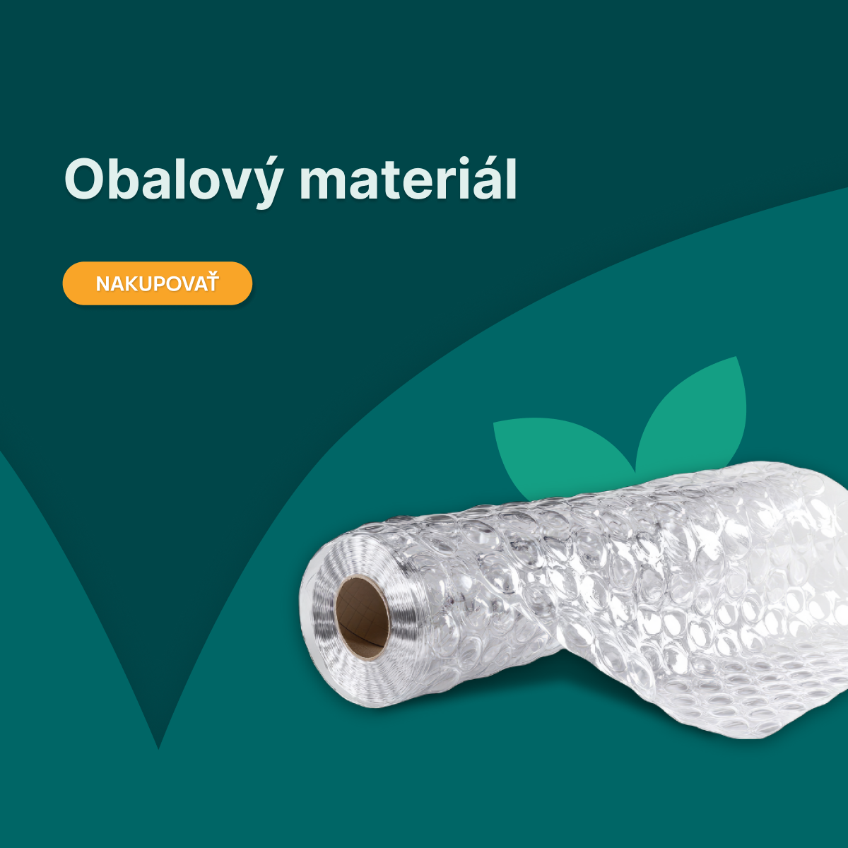 Obalový materiál - mobil