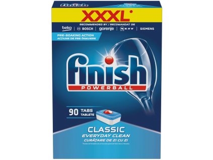 FINISH Classic - tablety do umývačky riadu (90 ks =  bal)