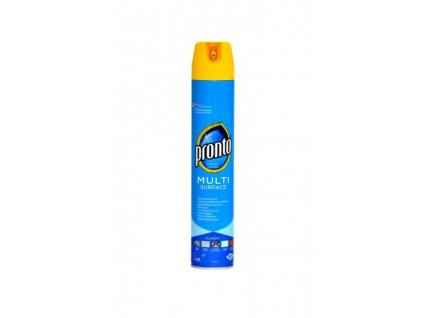 PRONTO Multi Surface sprej proti prachu (400 ml = 1 ks)