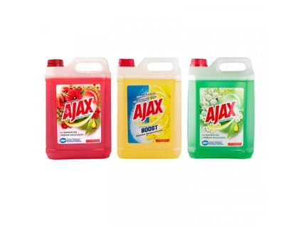Ajax na podlahu (5 L = bal)
