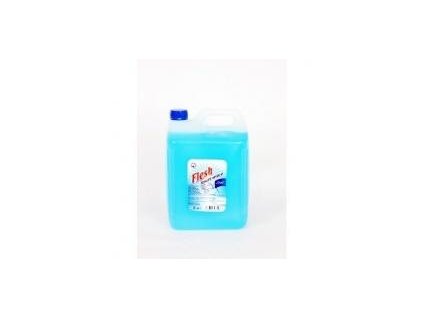 Mydlo tekuté FLESH modré (5 L = bal)