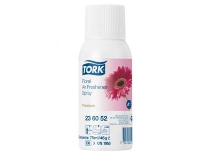 Náplň do osviežovača TORK FLORAL 553020 (75 ml = ks)
