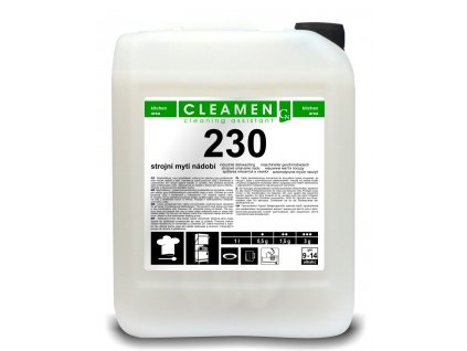 9cac133d 3bf4 4190 a7c3 e547eb3e9432 266585 CLEAMEN 230 strojni myti nadobi 6kg