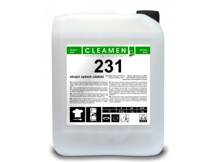9cac133d 3bf4 4190 a7c3 e547eb3e9432 266591 CLEAMEN 231 strojni oplach nadobi 5L
