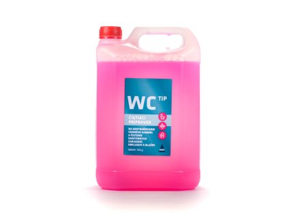 WC-TIP chémia (10 L = bal)