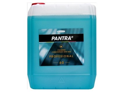 PANTRA PROFESIONAL 60 čistiaci koncentrát s obs. voskov, (5 L = bal)