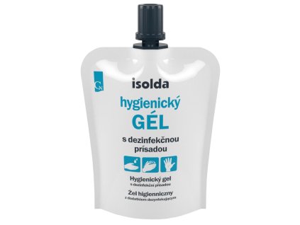 9cac133d 3bf4 4190 a7c3 e547eb3e9432 278060 isolda hygienicky gel 100ml sacek web