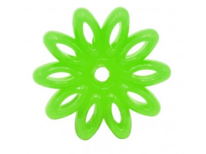 Osviežovač v tvare kvietku SPRING - zelený
