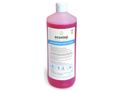Biologický sanitárny čistič (1 L = ks) 