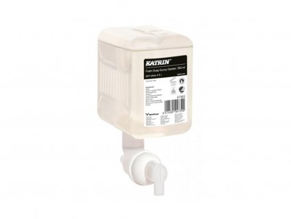 9cac133d 3bf4 4190 a7c3 e547eb3e9432 366642 katrin penove mydlo 500 ml sunny garden