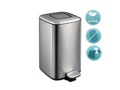 9cac133d 3bf4 4190 a7c3 e547eb3e9432 368602 kos odpadkovy Soft close sapho regent 6L