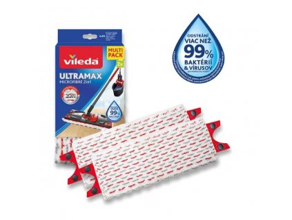 Mop náhradný pre VILEDA Ultramax (2 ks = bal)
