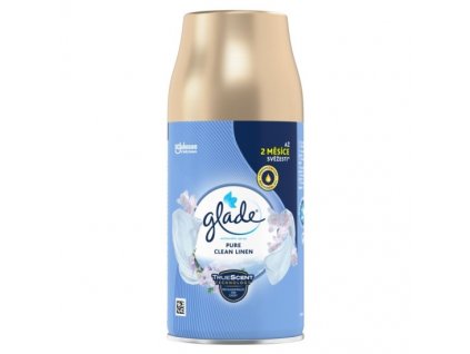 GLADE automat.spray - náplň do osviežovača, vôňa čistoty (269 ml = ks)
