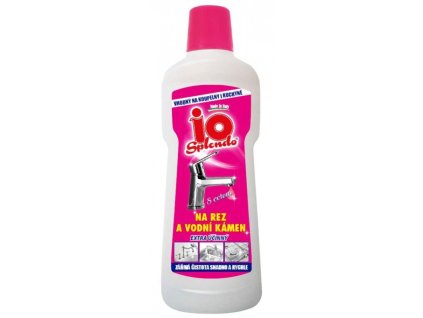 IO Splendo s octom, ružový -ex Pulirapid (750 ml = bal)