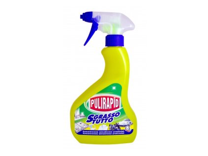 Pulirapid Sgrasso Tutto odmasťovač MR (500 ml = bal)