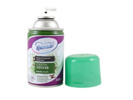 9cac133d 3bf4 4190 a7c3 e547eb3e9432 372536 osv.Kolorado%2C Aroma Touch ZELENY VETIVER %28300 ml %3D ks%29