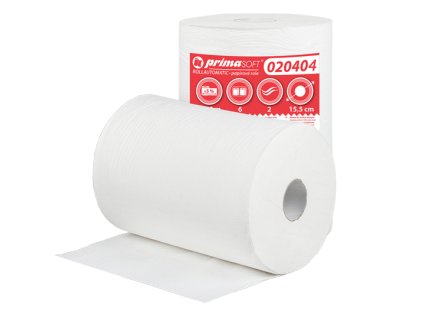 Ručníky v roli Autocut 150, 2 vrst. celulóza (6 rol = bal)
