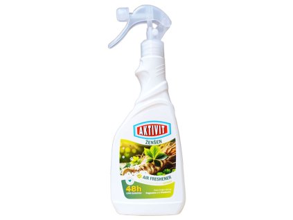 AKTIVIT ženšen air freshener MR (500 ml = bal)