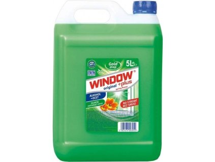 Gold Window wixx okena ocot (5 L = bal)