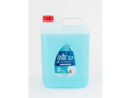 cistic 22 velky