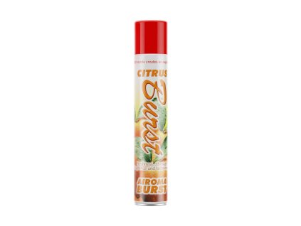 Osviežovač vzduchu BURST- citrus (750 ml = ks)