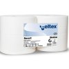 Priemyselná rola CELTEX SMART 800, 2 vrstvy, biela celulóza (2 rol = bal)