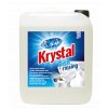 KRYSTAL Strojný oplach riadu, (5 L = bal)